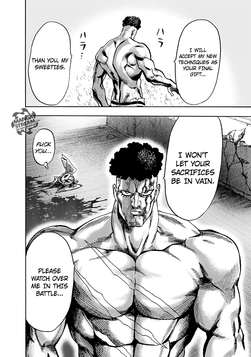 One-Punch Man, Chapter 105 image 42